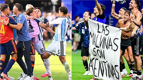 FIFA mở cuộc điều tra kỷ luật Argentina sau World Cup 2026