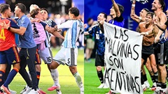 FIFA mở cuộc điều tra kỷ luật Argentina sau World Cup 2026