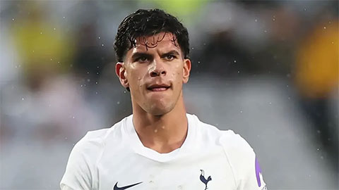 Mateus Fernandes của Tottenham gặp chấn thương nghiêm trọng?