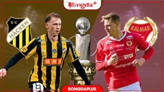Nhận định bóng đá Hacken vs Kalmar, 20h00 ngày 1/8: 3 điểm về tay đội khách