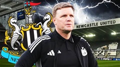 Eddie Howe chia tay Newcastle trước khi mùa giải mới khởi tranh