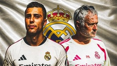 HLV Jose Mourinho còn cần gì để hoàn thiện Real Madrid?