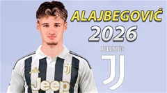 3 lý do khiến Juventus chi 30 triệu euro cho Alajbegovic