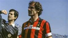 Franco Baresi: Libero cuối cùng của bóng đá thế giới