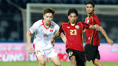 Báo Indonesia chê hàng thủ ĐT Việt Nam 