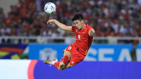 Những pha bỏ lỡ mười mươi của ĐT Việt Nam trong hiệp 1 trước Singapore