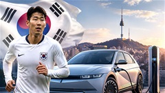 Quê hương Son Heung-min lập cột mốc lịch sử, xe điện lần đầu vượt 1 triệu chiếc