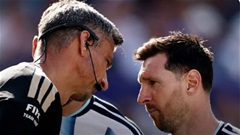 Lần đầu sau chung kết World Cup 2026, trọng tài tiết lộ sự thật về Lionel Messi