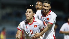 Đội hình dự kiến Việt Nam vs Singapore: Bắc, Son, Hên lĩnh xướng hàng công