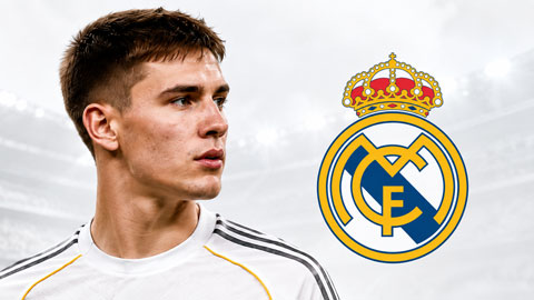 Real Madrid chốt để Mastantuono ra đi theo dạng cho mượn