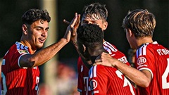 Bayern thắng 15-0, đối thủ gây sốt khi tung... thủ quỹ vào sân