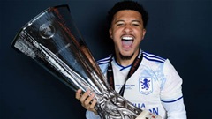  Jadon Sancho phải tập nhờ ở đội bóng hạng 10