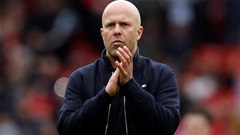Arne Slot có thể tái xuất bất ngờ sau biến động ở Newcastle