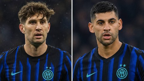Inter quyết chiêu mộ Romero sau John Stones