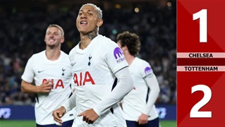 Highlight Chelsea vs Tottenham: 1-2 (Giao hữu CLB 2026)