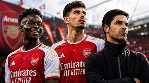 Nhận định Arsenal Ngoại hạng Anh mùa giải mới 2026/27: Pháo thủ đủ sức giữ ngai vàng