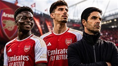 Nhận định Arsenal Ngoại hạng Anh mùa giải mới 2026/27: Pháo thủ đủ sức giữ ngai vàng