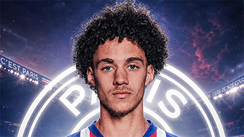 PSG đạt thỏa thuận chiêu mộ Maghnes Akliouche giá 50 triệu euro