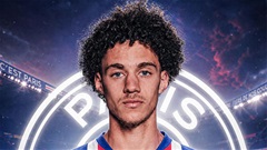 PSG đạt thỏa thuận chiêu mộ Maghnes Akliouche giá 50 triệu euro