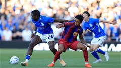 Barca thua Birmingham trên chấm luân lưu