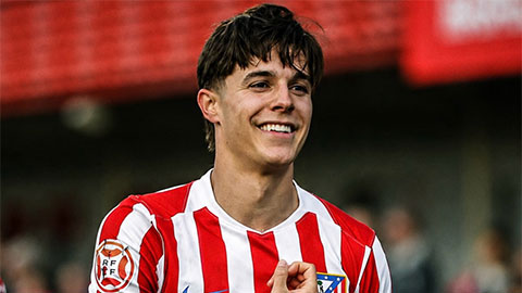 Trực tiếp MU 0-1 Atletico Madrid: Quỷ đỏ thủng lưới ngay phút thứ 5