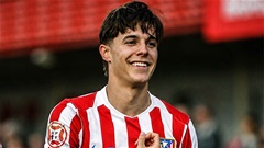 Trực tiếp MU 0-1 Atletico Madrid: Quỷ đỏ thủng lưới ngay phút thứ 5