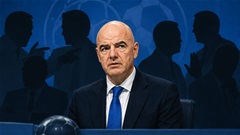 Infantino bị chính đồng minh thân cận phản bội?