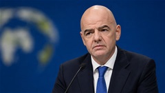 Infantino chính thức từ bỏ kế hoạch bán quyền thương mại World Cup