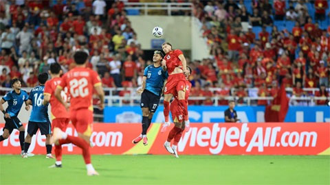 Kết quả bóng đá đêm 31/7, rạng sáng 1/8 tại AFF Cup, giao hữu CLB