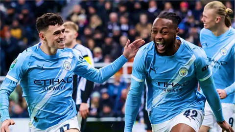 Lịch thi đấu Man City tại Premier League 2026/27 mới nhất