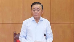 Đổi tên Ban Tuyên giáo và Dân vận Trung ương thành Ban Tuyên giáo Trung ương