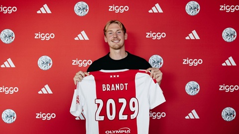 Ajax giải cứu ‘thần đồng lỡ hẹn’ của bóng đá Đức