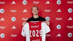Ajax giải cứu ‘thần đồng lỡ hẹn’ của bóng đá Đức
