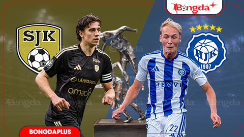 23h00 ngày 3/8: Seinajoen vs HJK Helsinki