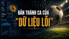 Bản thánh ca của 'Dữ liệu lỗi'