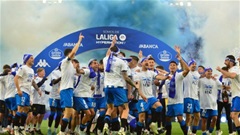 Deportivo La Coruna và tham vọng lấy lại hình ảnh Super Depor