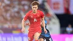 Dàn sao nhập tịch Indonesia lép vế trước ĐT Việt Nam tại AFF Cup 2026