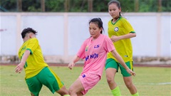 Giải nữ U16 VĐQG 2026: Hà Nội bám đuổi ngôi đầu 