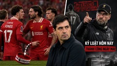 Iraola không làm được như Klopp, Liverpool sẽ thành gánh xiếc