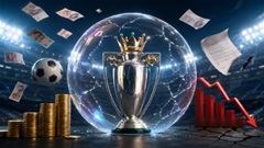 90% CLB thua lỗ, bong bóng Premier League sắp vỡ?