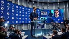 Mudryk trở lại, Alonso không đảm bảo vị trí tại Chelsea