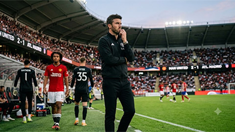 Carrick hé lộ tương lai 3 ngôi sao MU sau trận thắng Atletico