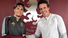 Garnacho ra mắt Aston Villa khiến fan tranh cãi