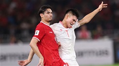 Trực tiếp Indonesia vs Việt Nam, 20h30 ngày 3/8