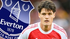 Everton đạt thỏa thuận chiêu mộ Christian Norgaard từ Arsenal với giá hời