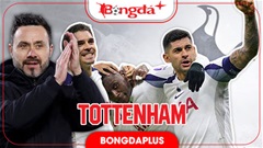 Nhận định Tottenham Ngoại hạng Anh mùa giải mới 2026/27: Chờ De Zerbi trổ tài