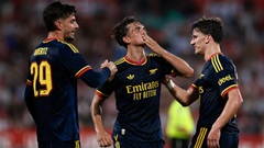 4 điều rút ra từ chiến thắng 4-1 của Arsenal trước Girona