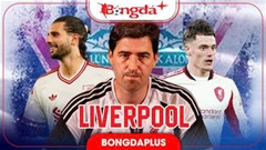 Nhận định Liverpool Ngoại hạng Anh mùa giải mới 2026/27: Iraola có hồi sinh được The Reds?