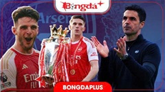 10 bản hợp đồng thành công nhất của Mikel Arteta tại Arsenal: Declan Rice đứng số 1