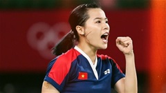 Thùy Linh nhận gần 230 triệu đồng sau ngôi Á quân Đài Loan Open 2026